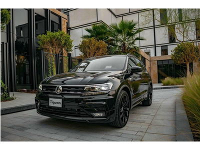 Volkswagen Tiguan Platium