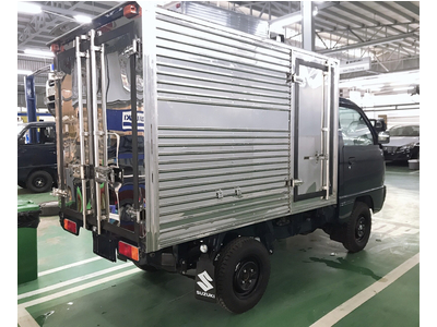 Suzuki Carry Truck thùng kín 500kg 2023