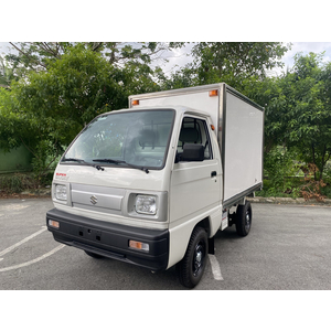 Suzuki Carry Truck thùng kín composite 2023