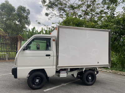 Suzuki Carry Truck thùng kín composite 2023