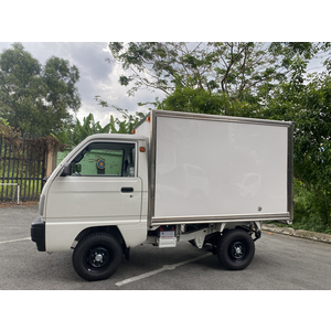 Suzuki Carry Truck thùng kín composite 2023