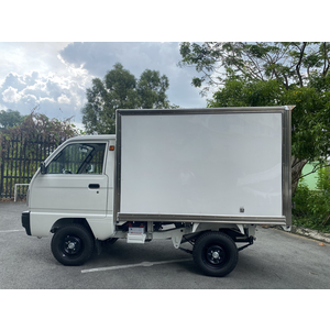 Suzuki Carry Truck thùng kín composite 2023