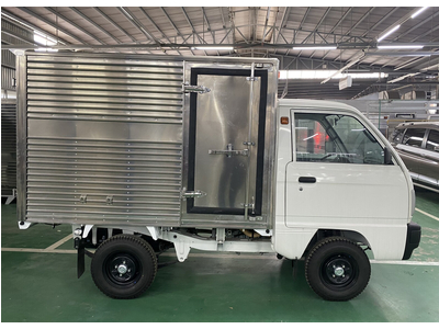 Suzuki Carry Truck thùng kín 500kg 2022