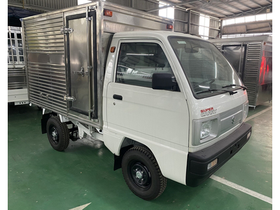 Suzuki Carry Truck thùng kín 500kg 2022