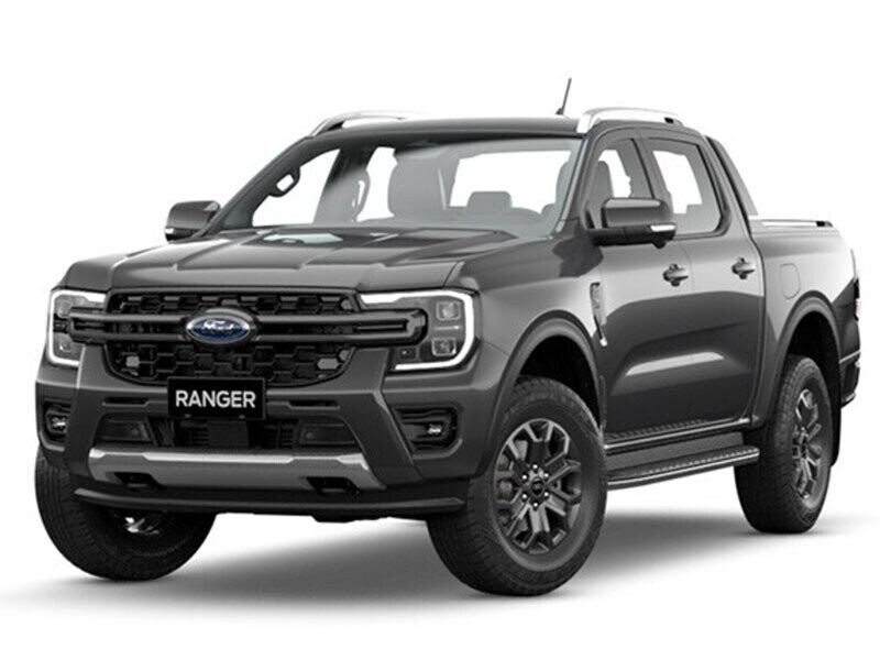 Ford Ranger Wildtrak 2.0L 4x4 AT 2024