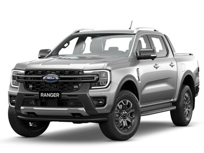 Ford Ranger Wildtrak 2.0L 4x4 AT 2025