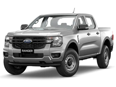 Ford Ranger XL 2.0L 4x4 MT 2025