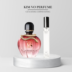 Paco Rabanne Pure XS For Her Eau de Parfum 80ml