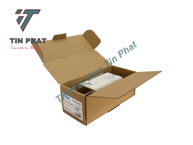 CẦU CHÌ EATON BUSSMANN PV-400A-3L-B-15 1500V 400A