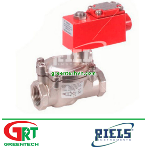 24TH | Reils Instruments | Van điện từ | Direct-operated solenoid valve | Reils Instruments Vietnam
