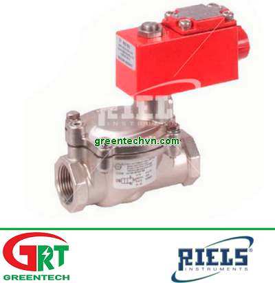 24101 | Reils Instruments | Van điện từ | Direct-operated solenoid valve | Reils Instruments Vietnam