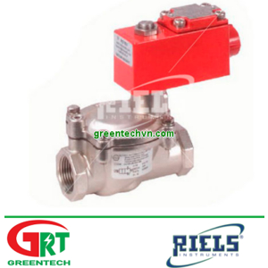 24101 | Reils Instruments | Van điện từ | Direct-operated solenoid valve | Reils Instruments Vietnam