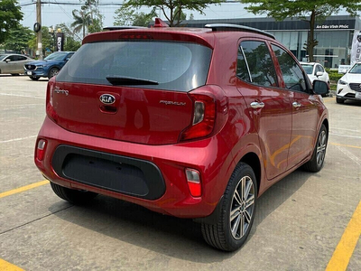 New KIA Morning AT Premium