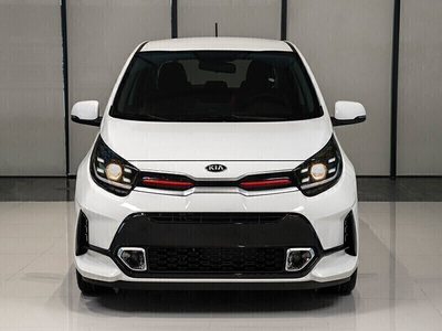 New KIA Morning GT-Line