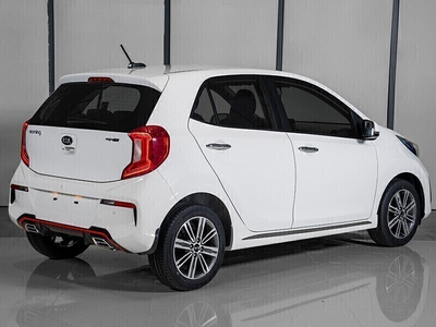 New KIA Morning GT-Line