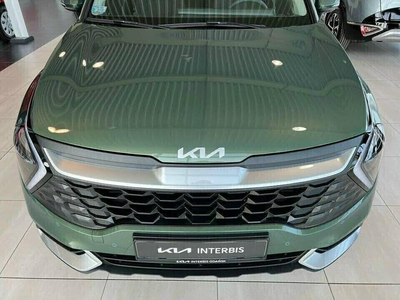 KIA Sportage 2.0G Luxury