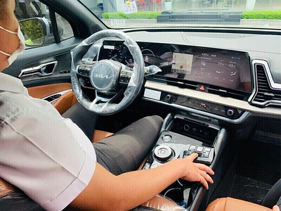 KIA Sportage 2.0D Signature