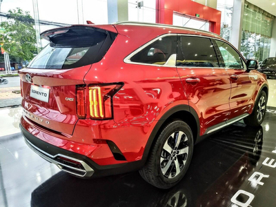 New KIA Sorento Luxury D2.2 (Máy dầu)