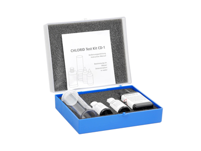 Bộ Kiểm Tra CHLORIDE TEST KIT CD-1