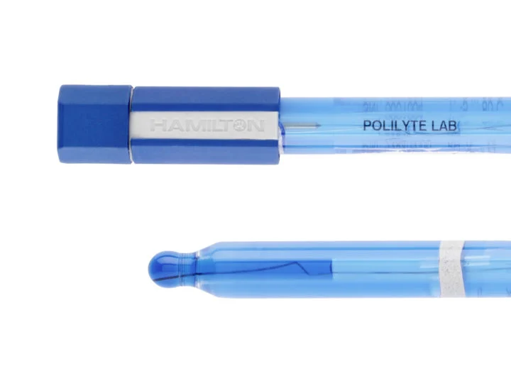 242060 Điện cực Polilyte Lab Hamilton