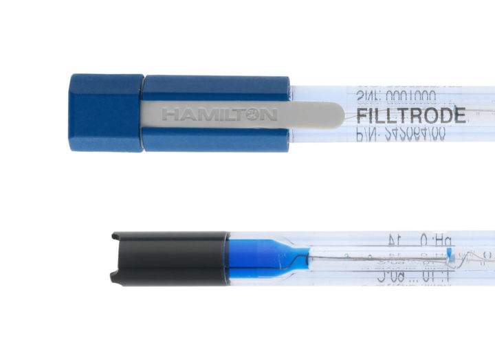 242064 Điện cực pH FillTrode Hamilton
