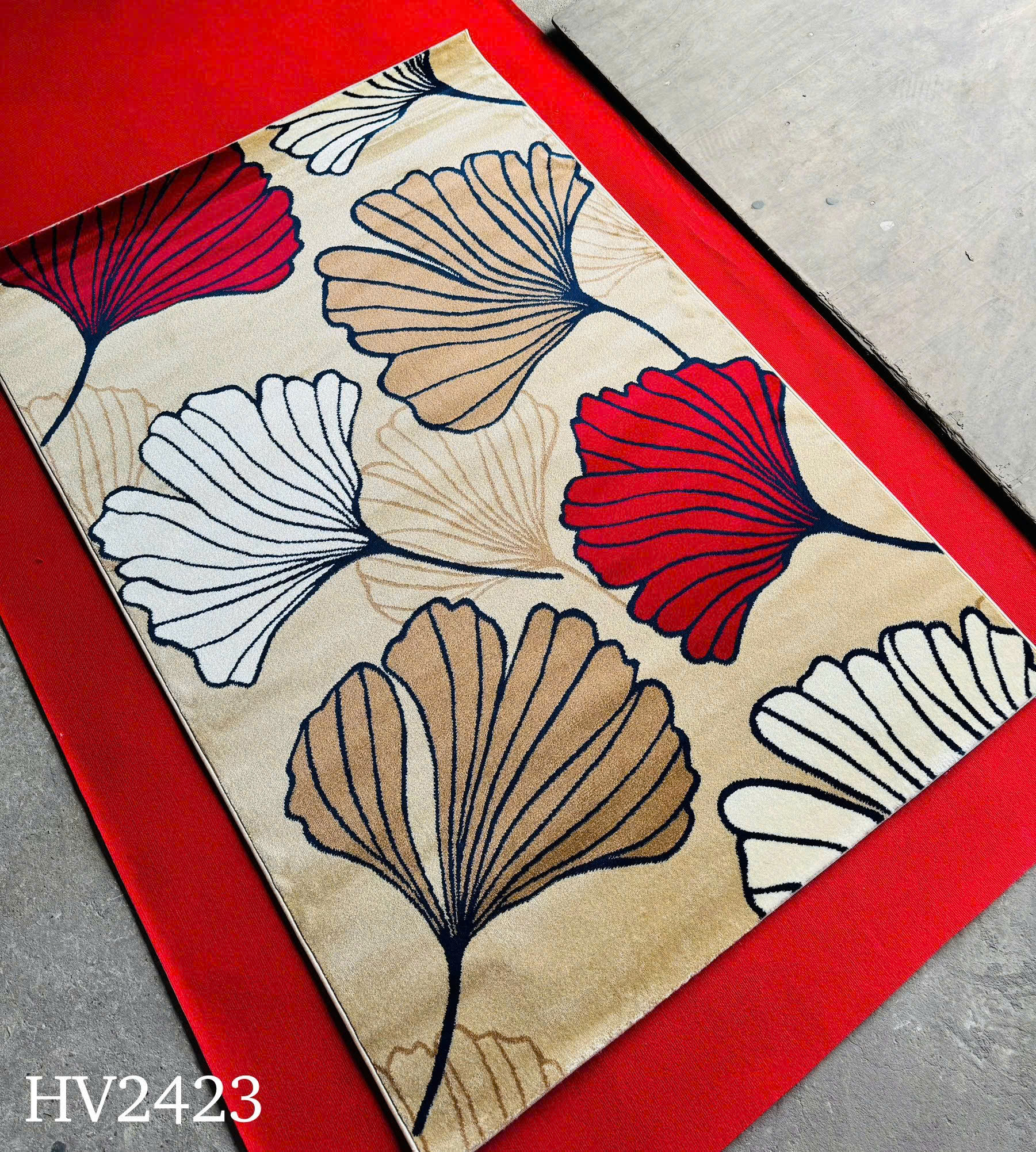 Thảm trang trí Họa tiết HLHV423