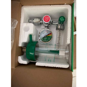 Đồng hồ oxy - Đồng hồ đo áp suất oxy