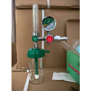 Đồng hồ oxy - Đồng hồ đo áp suất oxy