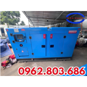 🔋 MÁY PHÁT ĐIỆN 100KW CÓ TỦ TIÊU ÂM – TÍCH HỢP SMARTGEN – HỆ THỐNG ATS TỰ ĐỘNG NGẮT ĐIỆN
