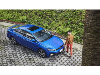 Volkswagen Virtus Luxury