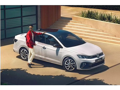 Volkswagen Virtus Luxury