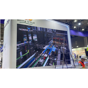 CHO THUÊ MÀN HÌNH LED P2.5 TẠI TRUNG TÂM TRIỂN LÃM SECC