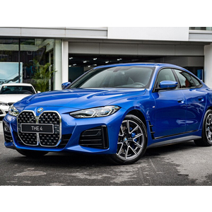 BMW 430i Gran Coupe M Sport 2022 (Camera 360)