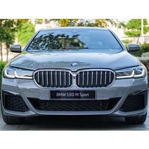 BMW 530i MSP 2022 (Không Đá Cốp, Seatbelt)