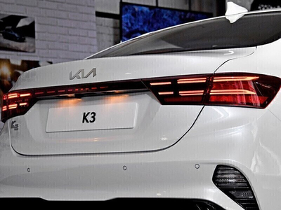 KIA K3 Deluxe (MT)