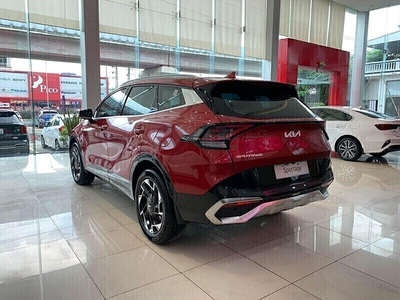 KIA Sportage 2.0G Premium