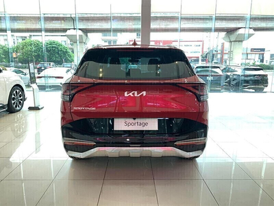 KIA Sportage 2.0G Premium