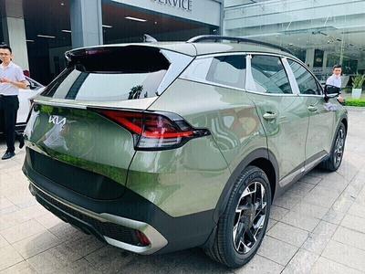 KIA Sportage 2.0D Signature