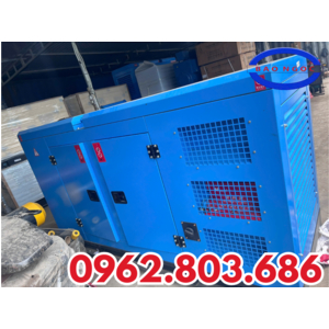🔋 MÁY PHÁT ĐIỆN 100KW CÓ TỦ TIÊU ÂM – TÍCH HỢP SMARTGEN – HỆ THỐNG ATS TỰ ĐỘNG NGẮT ĐIỆN