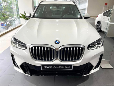 BMW X3 xDrive30i M Sport