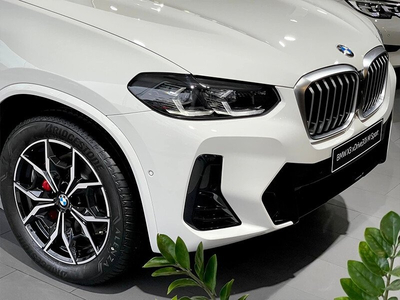 BMW X3 xDrive30i M Sport