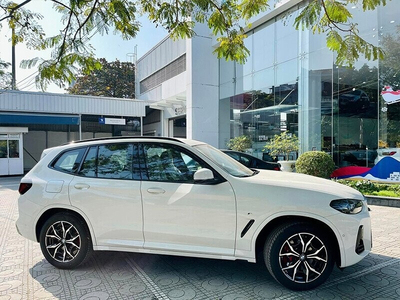 BMW X3 sDrive20i M Sport