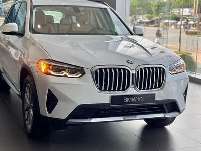 BMW X3 sDrive20i