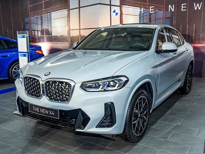 BMW X4 xDrive20i M Sport LCI