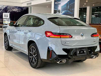 BMW X4 xDrive20i M Sport LCI