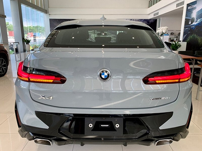 BMW X4 xDrive20i M Sport LCI