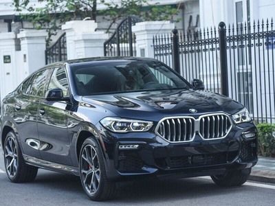 BMW X6 xDrive40i M Sport