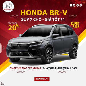 Honda BR-V L 2025