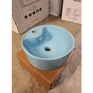Chậu lavabo đặt bàn trẻ em