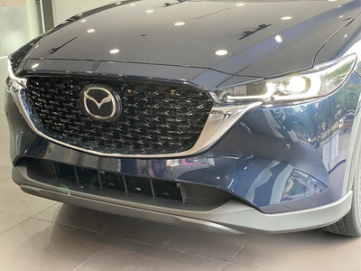 Mazda CX-5 2.0L Luxury 2025
